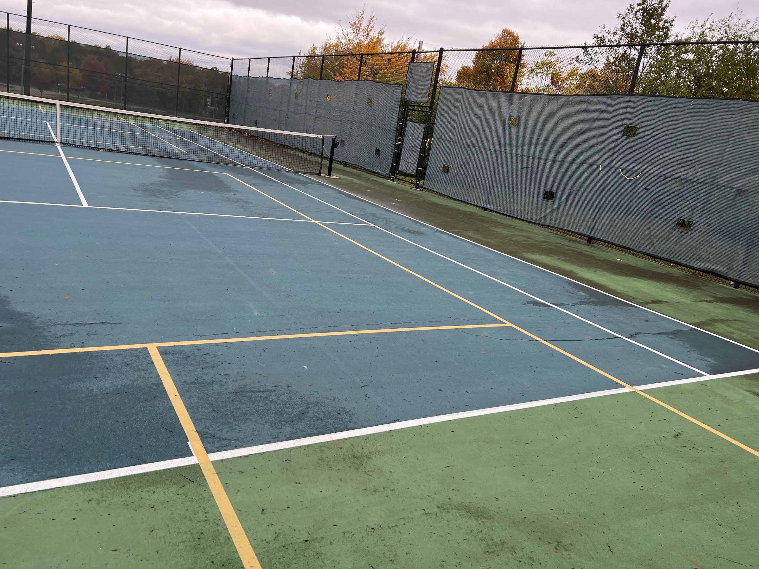 11th Ave Park pickleball