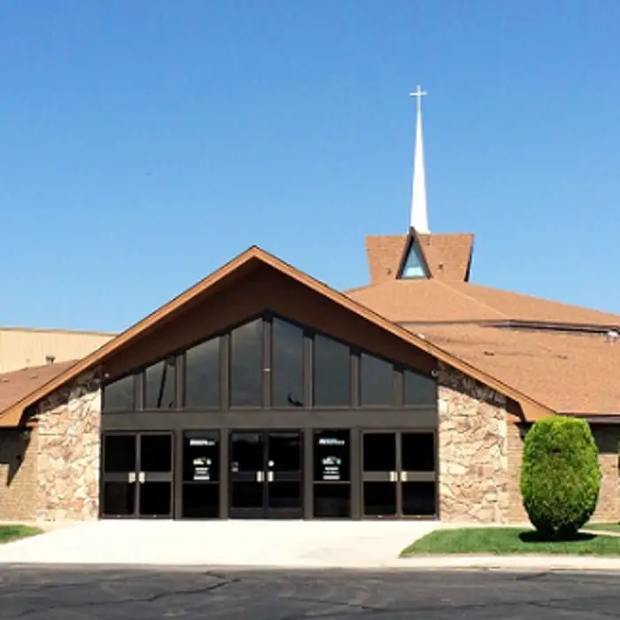 1st Church of the Nazarene courts