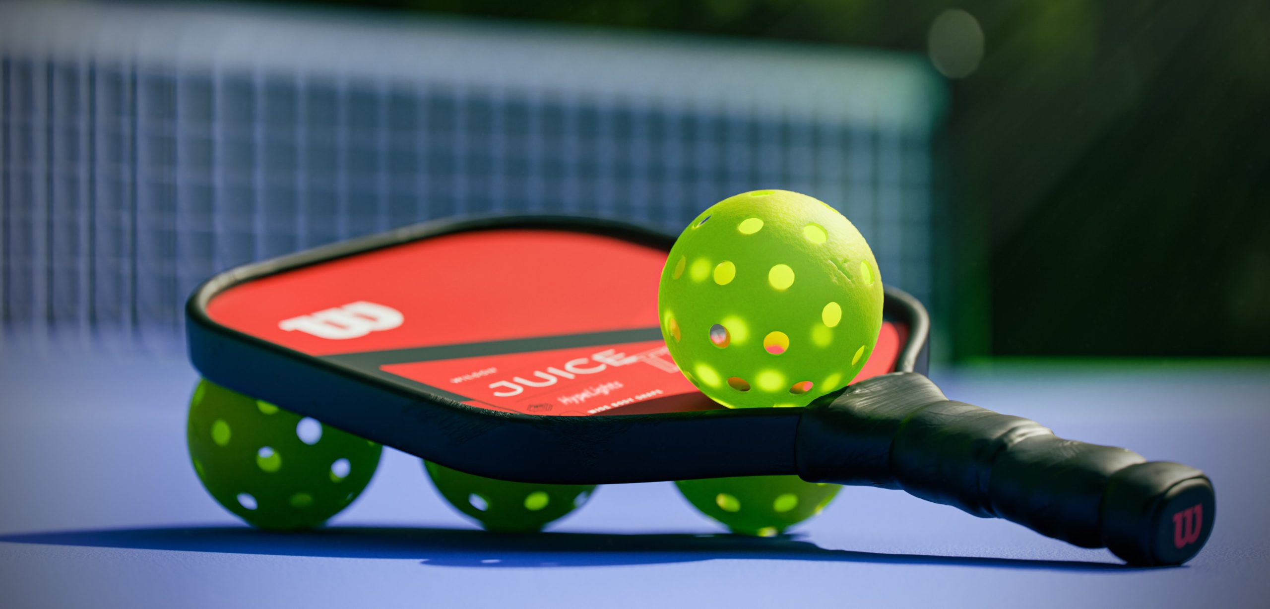 1st Church of the Nazarene pickleball courts