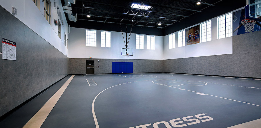 24 Hour Fitness - Everett Mill Creek courts