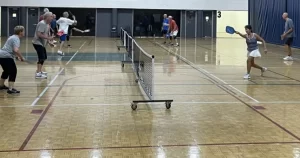 3C's Fitness & Recreation Center pickleball