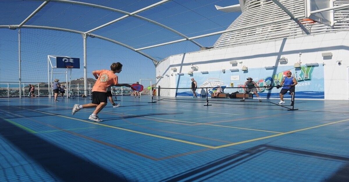 Aspen Recreation Center pickleball