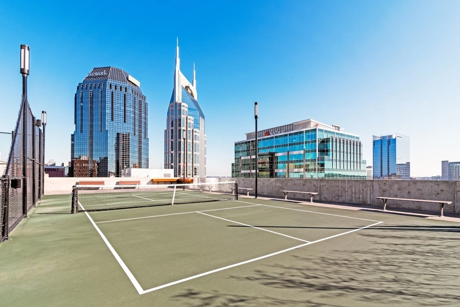 505 Nashville pickleball courts