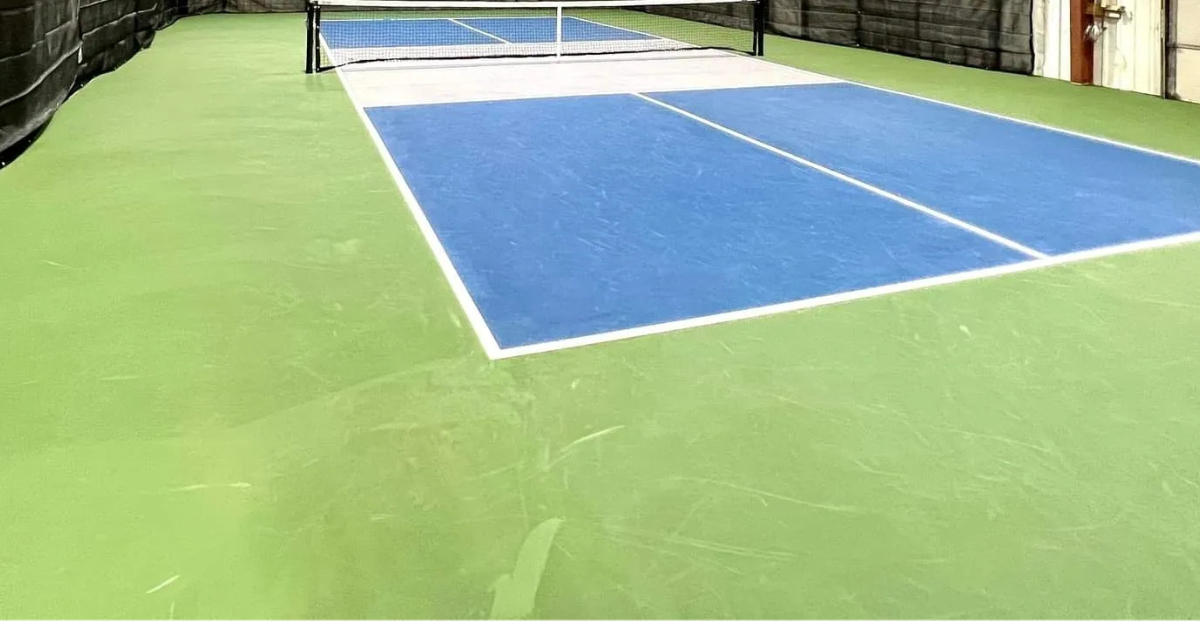 901 Saint Andrews pickleball