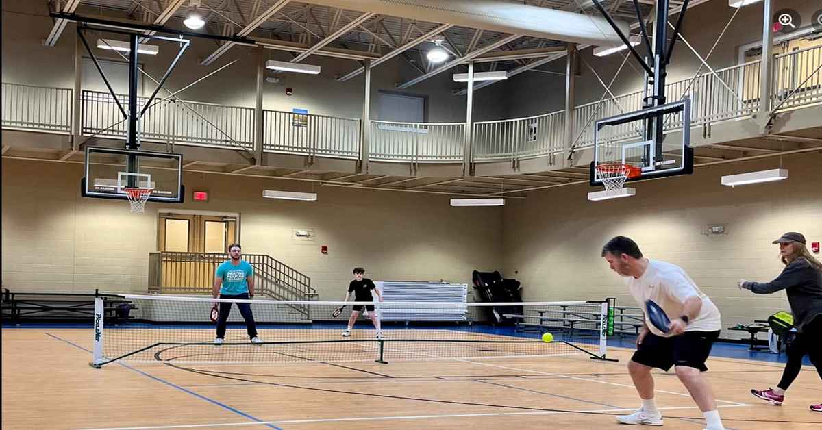 A & M Church of Christ Pickleball Courts