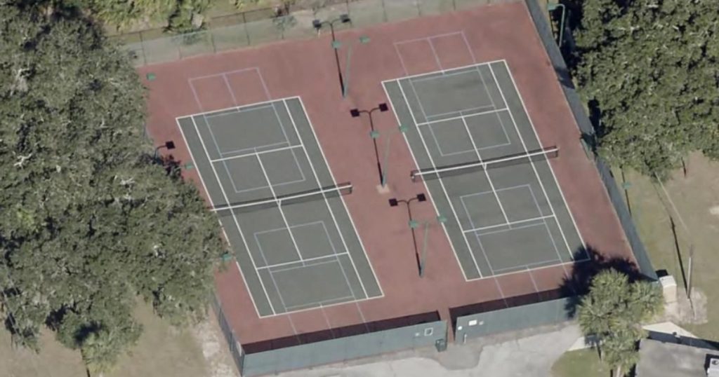 A1A TennisPickleball Courts