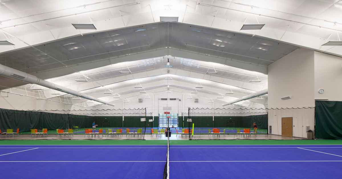 APlex Tennis Center Pickleball Court