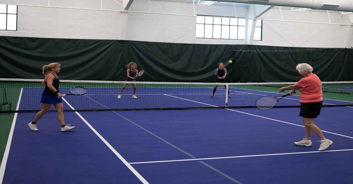 APlex Tennis Center Pickleball