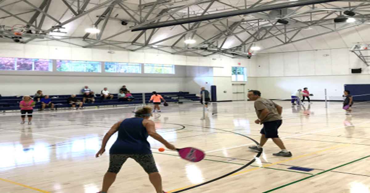 ARC in Alamo Pickleball