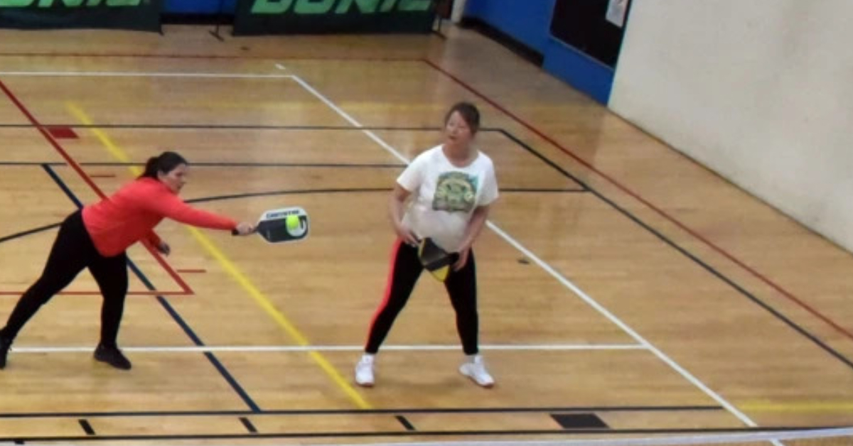 Aberdeen YMCA pickleball