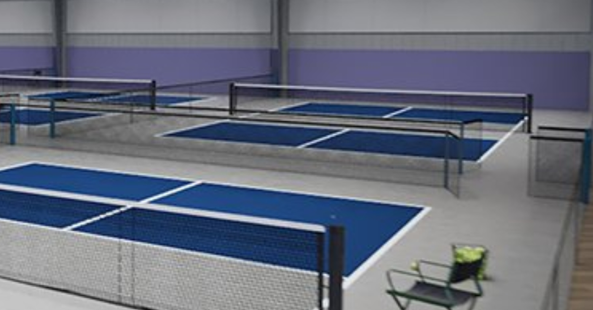 Action Sport Center pickleball