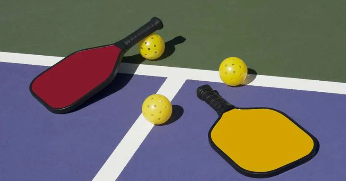 Activity Center Park pickleball