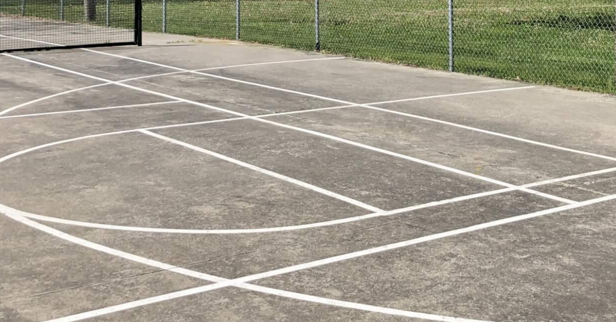 Adel Kinnick-Feller Park Tennis Courts