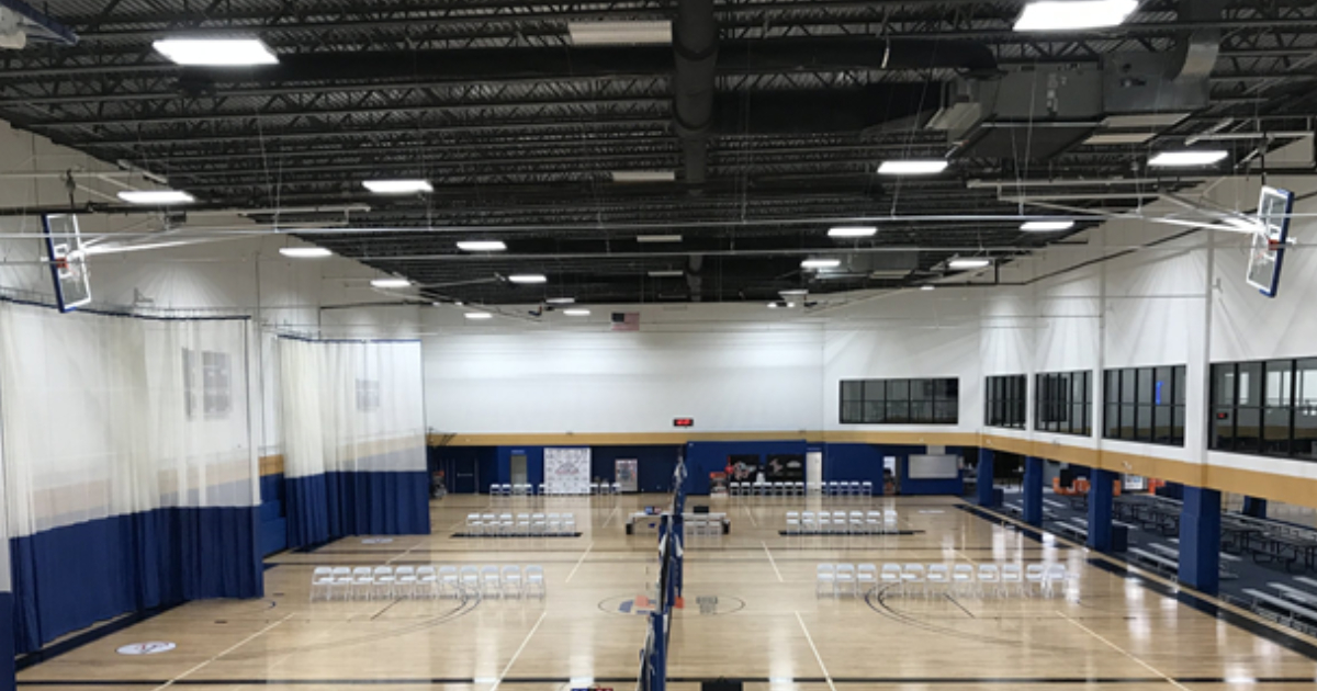 Advantage Sports Complex pickleball