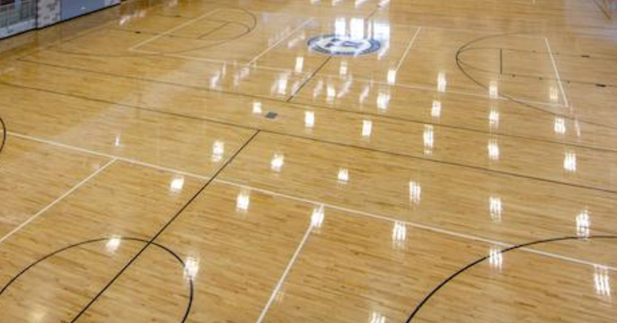 Aggie Recreation Center pickleball courts