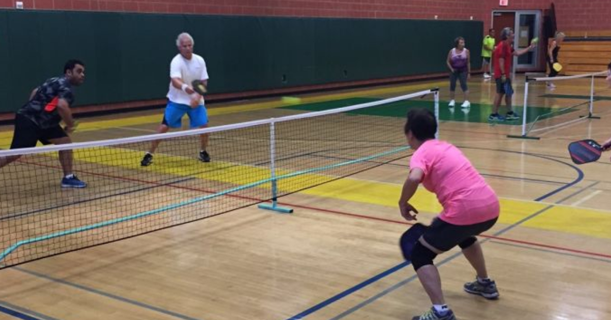 Agoura HillsCalabasas Community Center pickleball courts