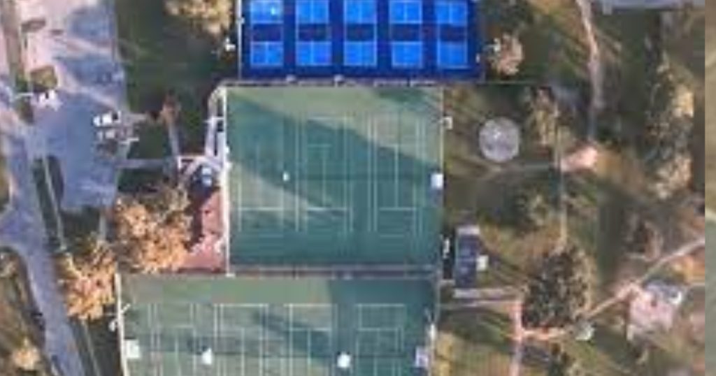 Al Kruse Tennis Center