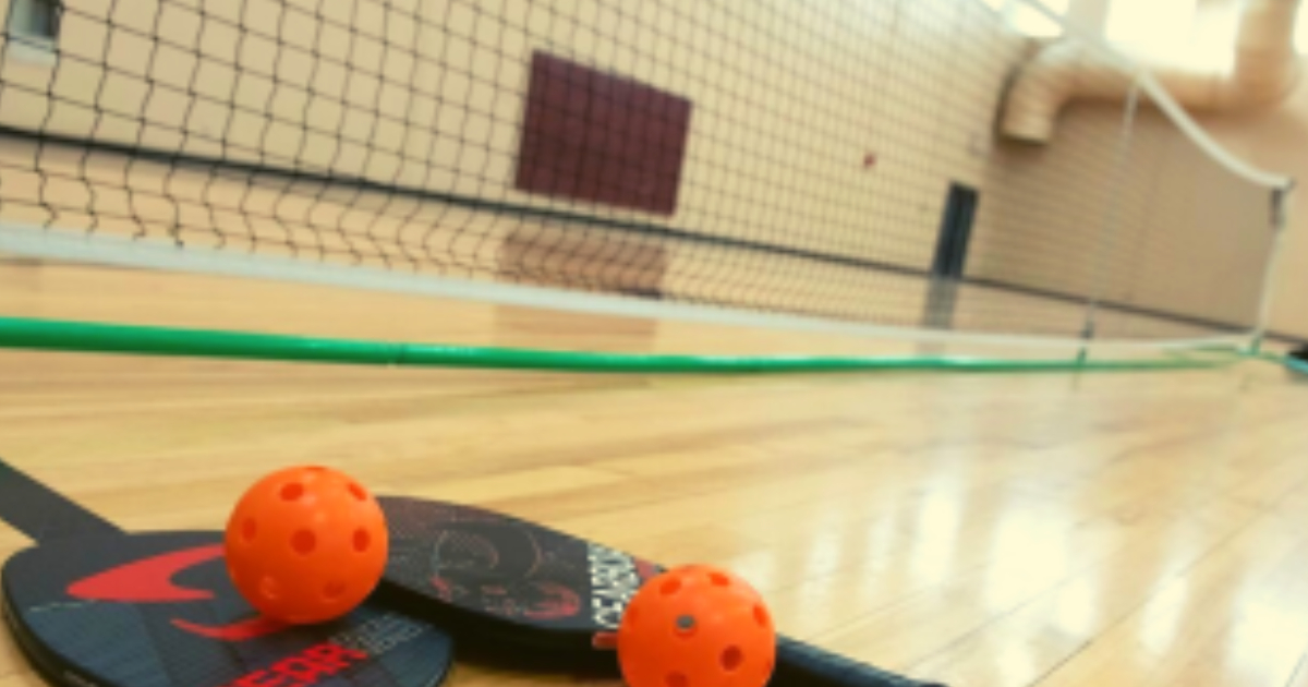 Alamosa Family Rec Center Courts