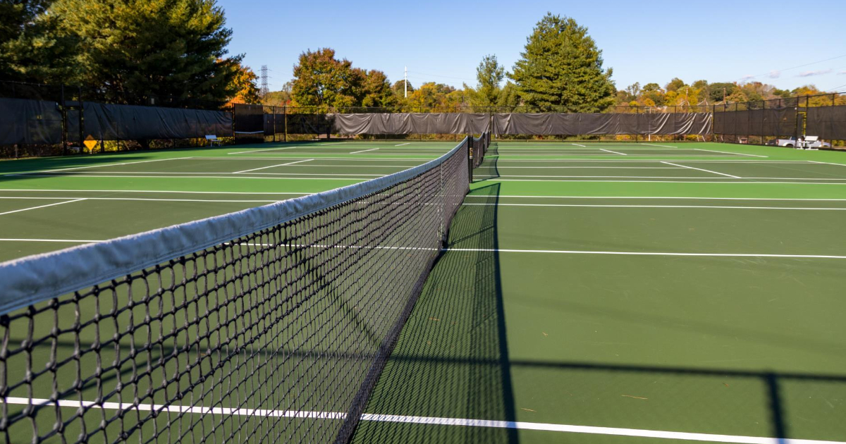 Albemarle Parks And Rec Courts