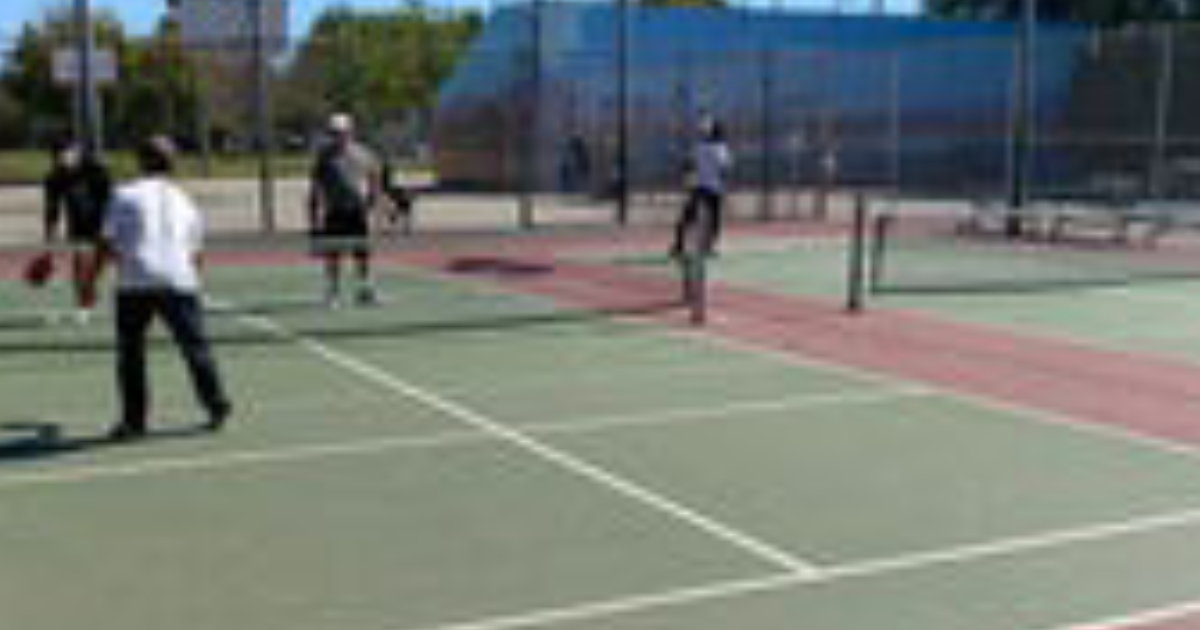 Alderwood Park Courts