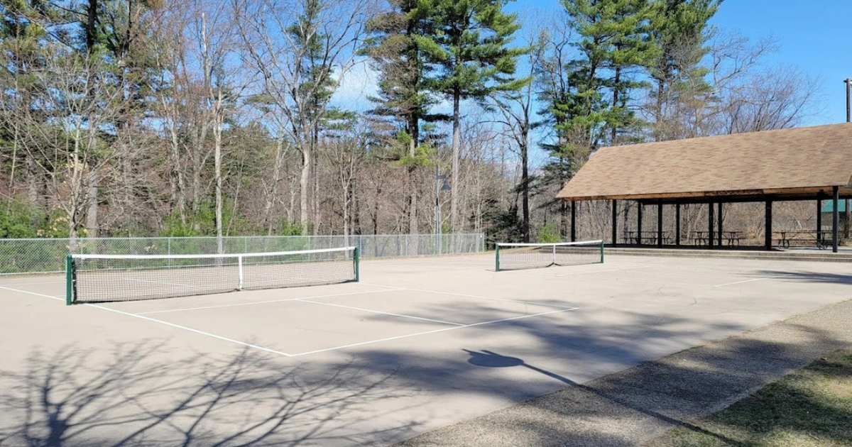 Alexander Carr Park Courts