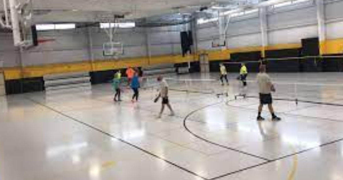 Algoma Community Wellness Center Courts