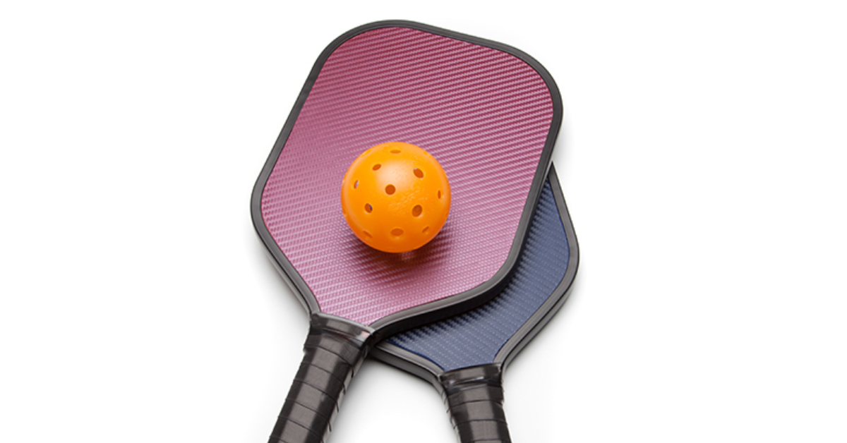 Alma Park Community Center is a place to play pickleball