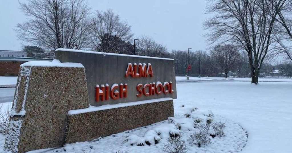 Alma Senior High School