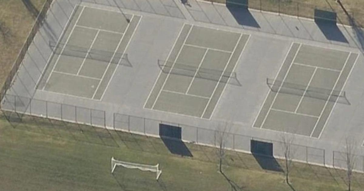 Alpine Timberline Middle School Courts