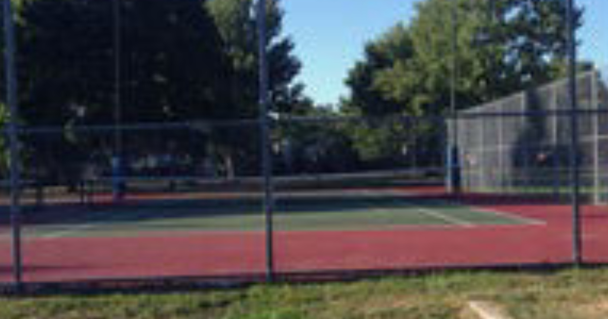 Altro Park Aka Willow Park Courts