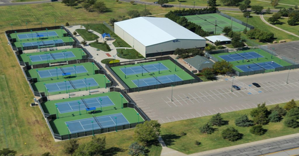 Amarillo Municipal Tennis Center