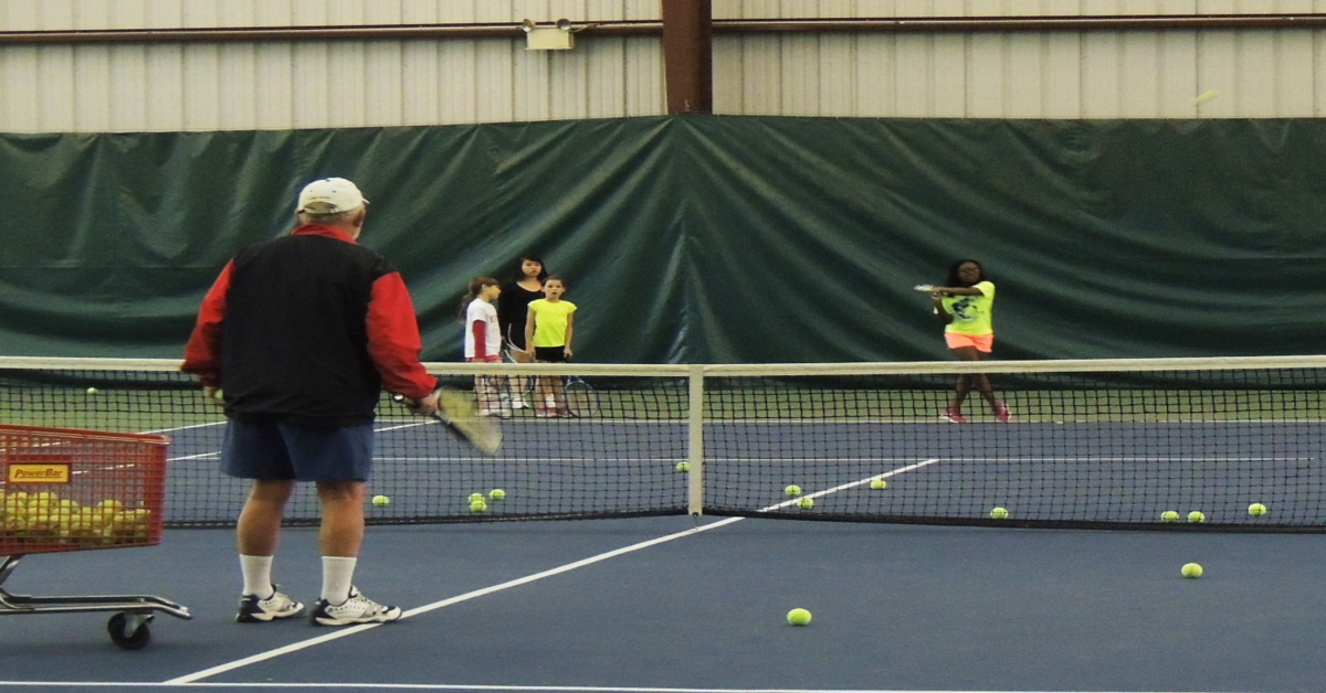 Amarillo Municipal Tennis Center