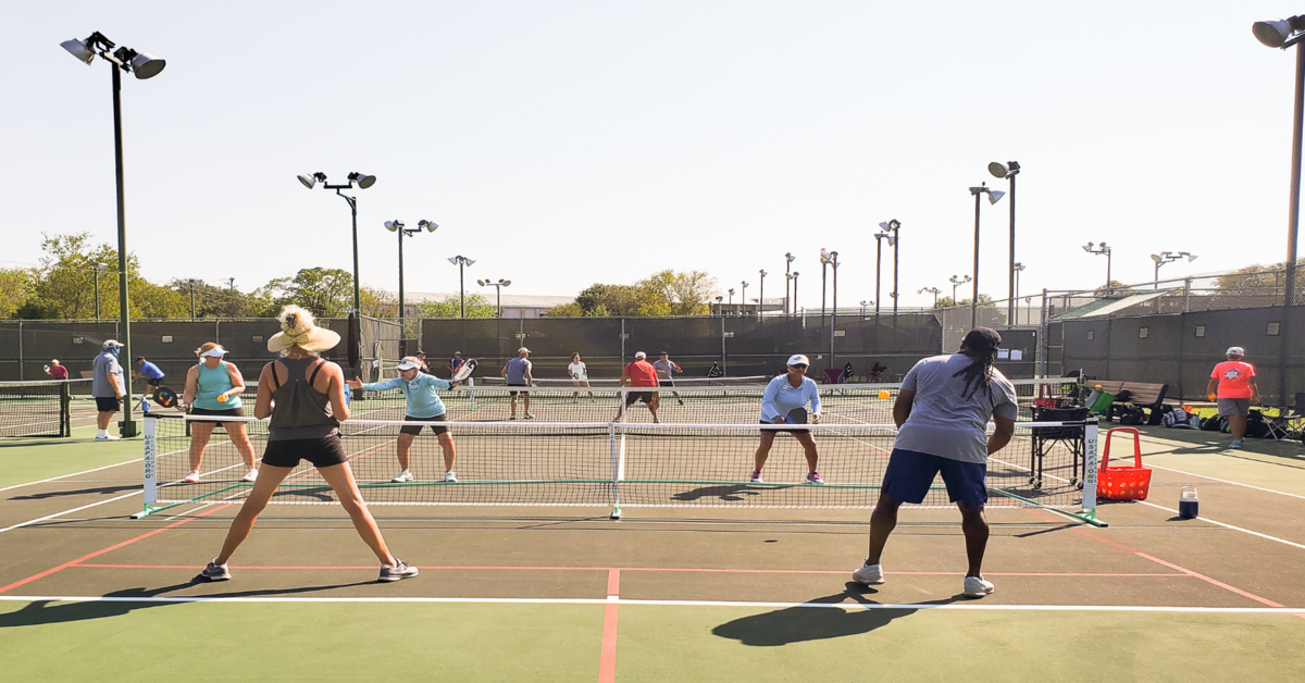 Amarillo Municipal Tennis Center