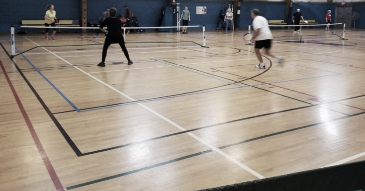 Americana YMCA Courts