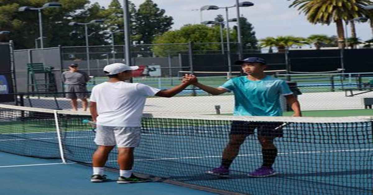 Anaheim Tennis Center