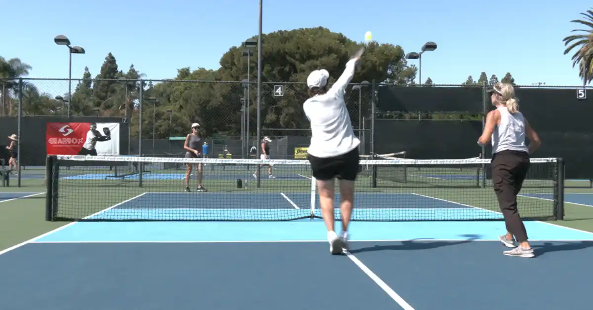 Anaheim Tennis Center