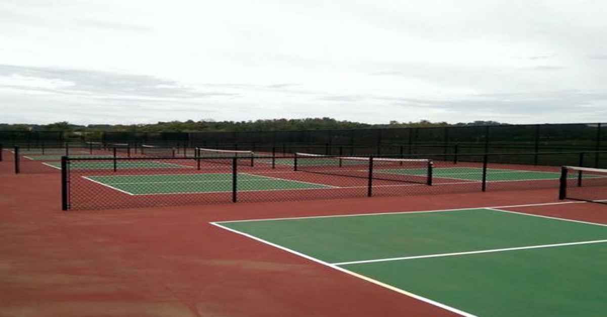 Anderson Field Pickleball Courts