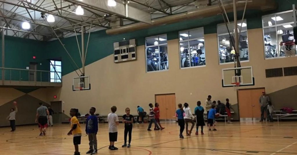 Anderson Recreation Centers
