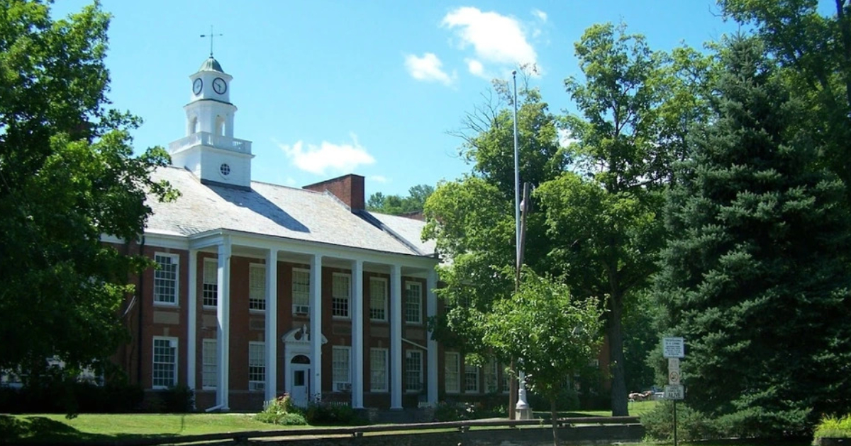 Andes Central School K-12 Courts