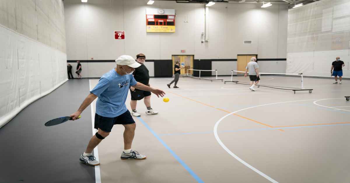 Andover Community Center Pickleball