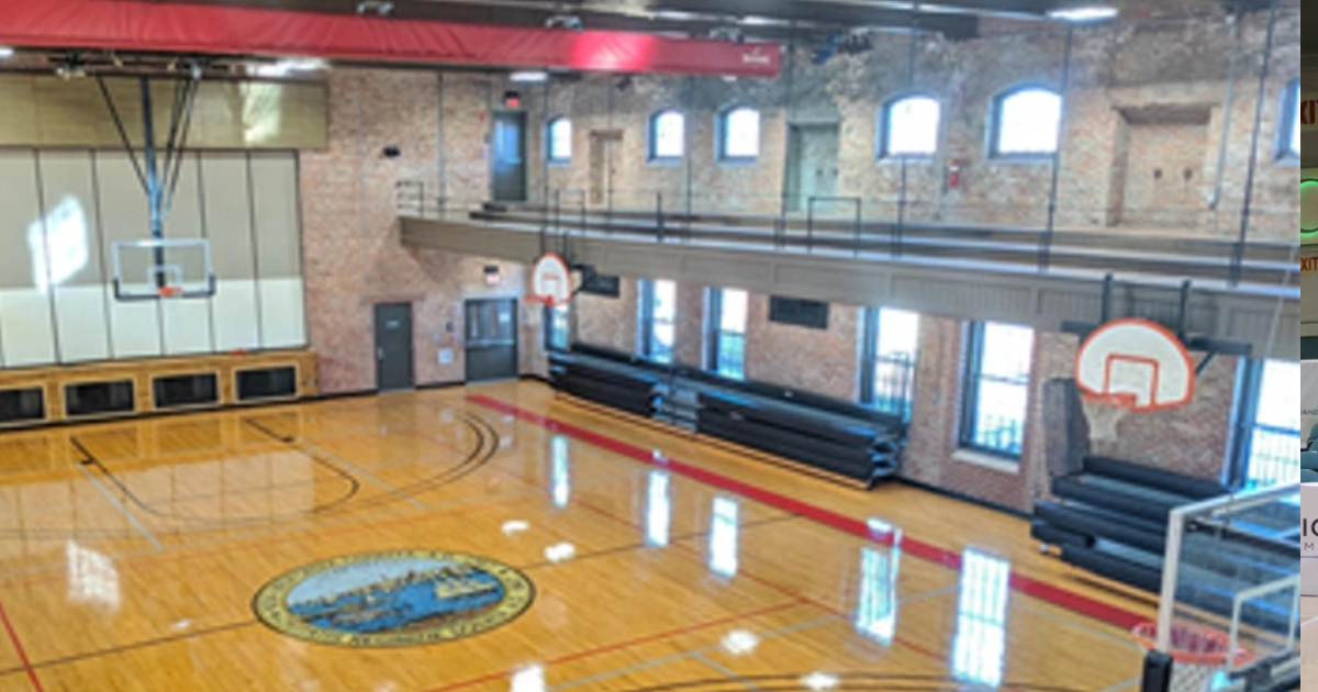 Andrea McCoy Rec Center Courts