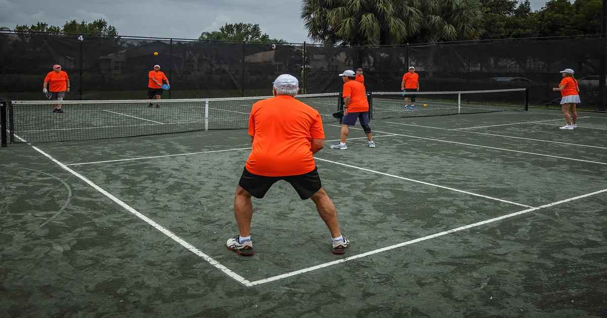 Anthem Country Club pickleball