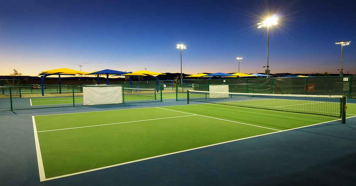 Anthem Golf & Country Club in Anthem Pickleball-Court