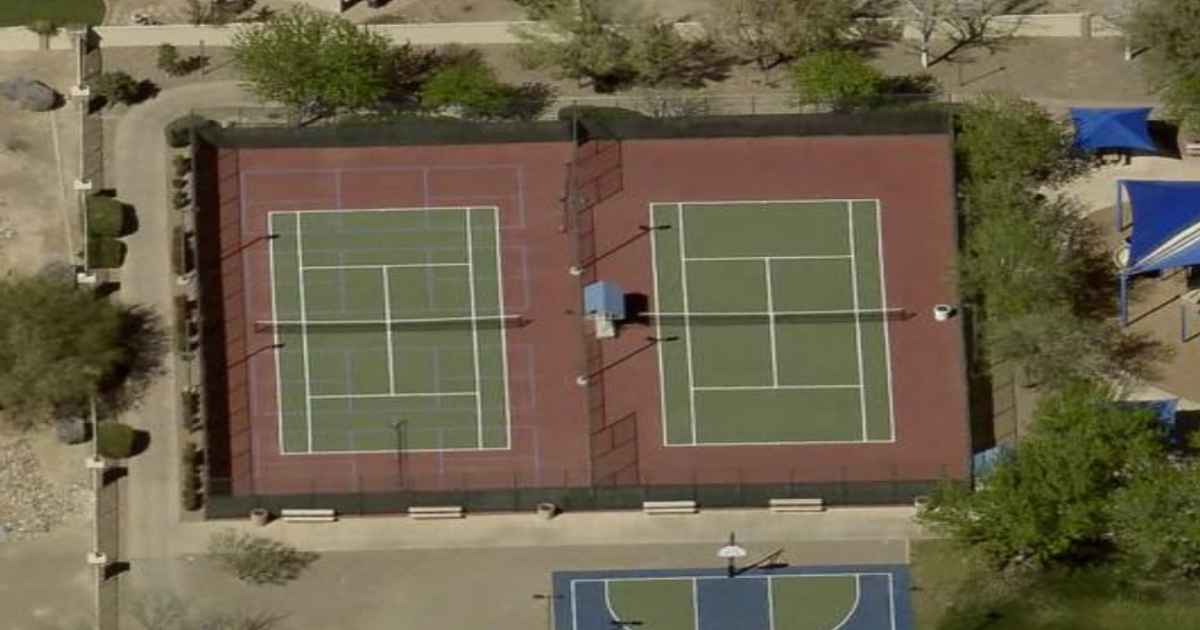 Anza Trail Park is a place to play pickleball in Sahuarita