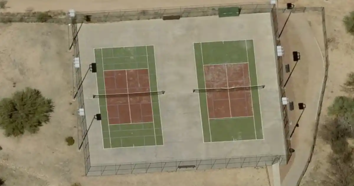 Anza Trail Tennis Pickleball Courts