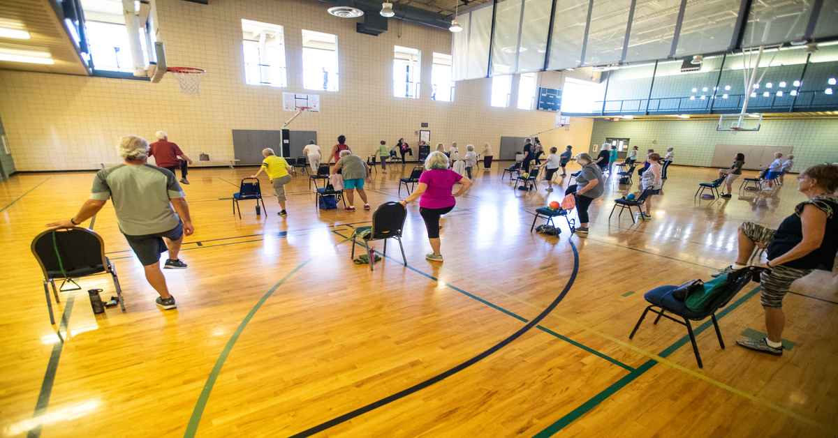 Apache Junction Multigenerational Center in Apache Junction