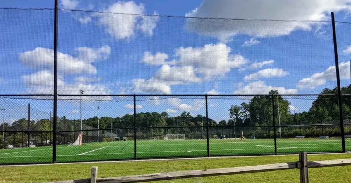 Apex Nature Park & Seymour Athletic Fields Pickleball Courts