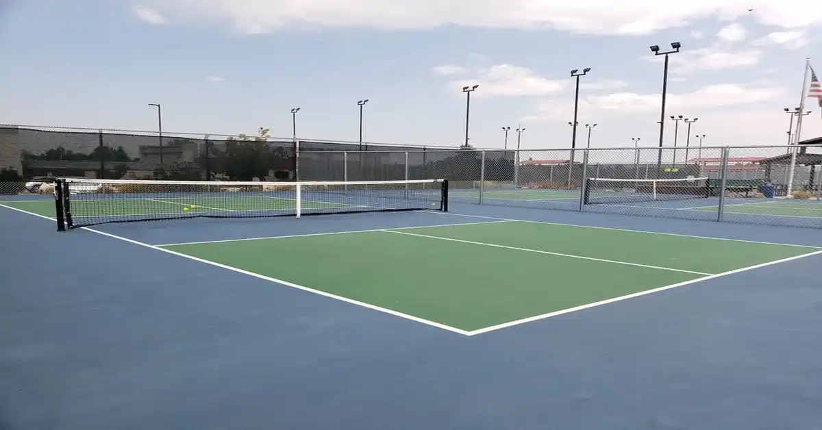 Apex Simms Street Rec Center Outdoor