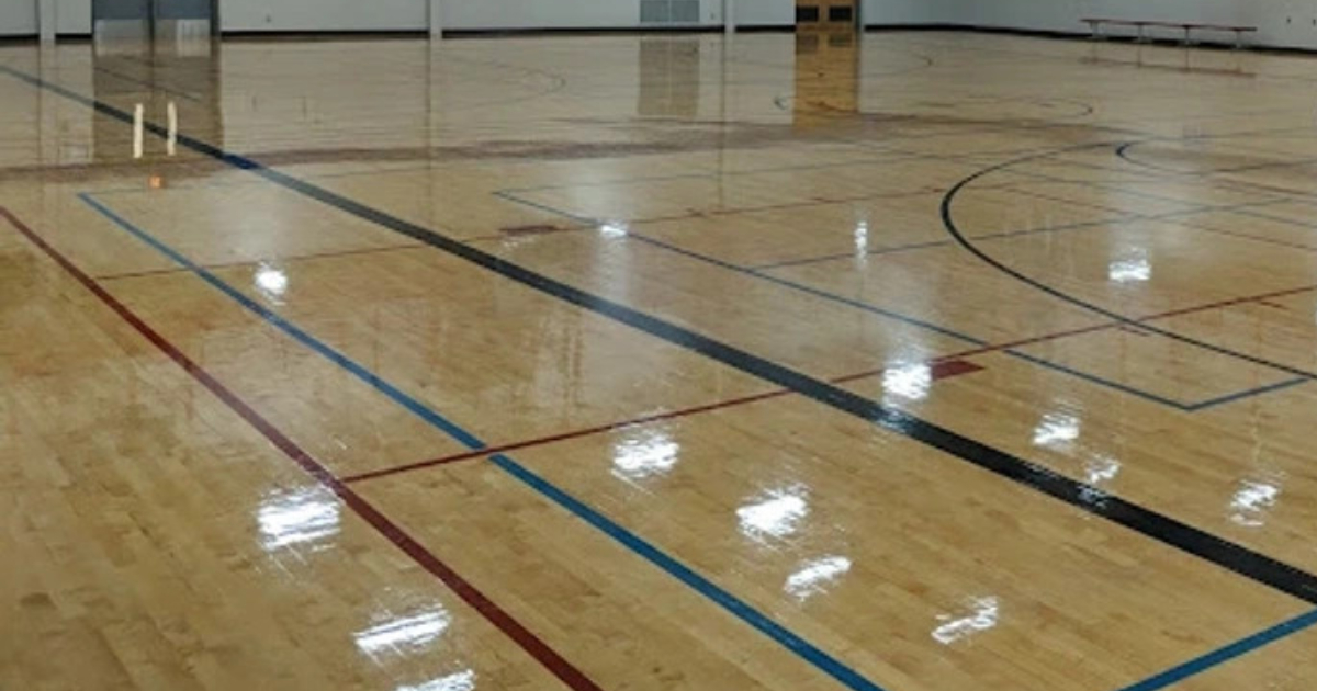 Appleton YMCA Courts