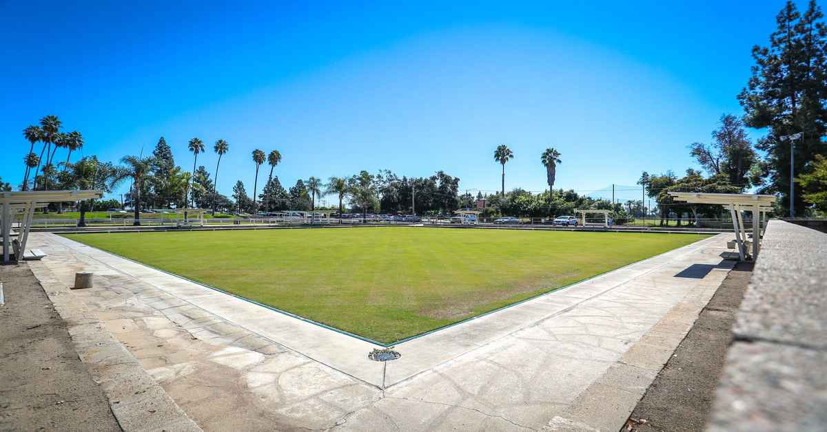 Arcadia County Park Pickleball Court